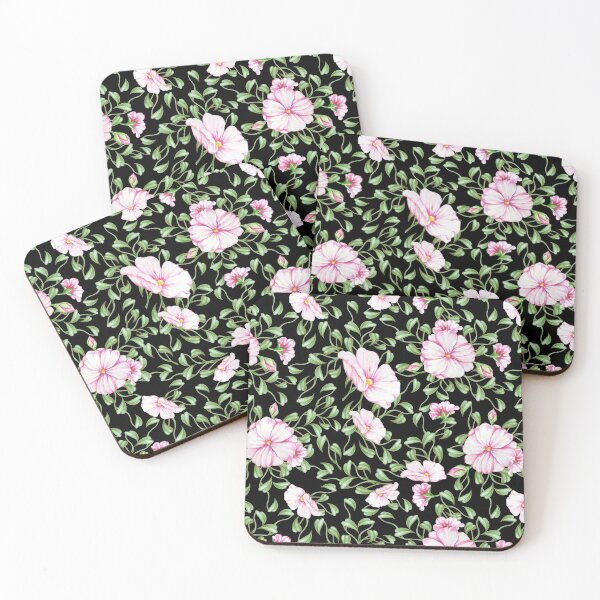 Item preview, Green Floral designed and sold by Printedarts.