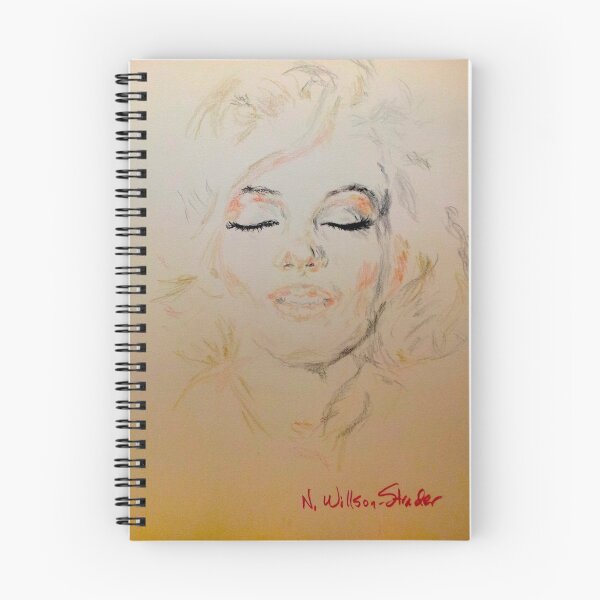 Item preview, Marilyn, Beautiful designed and sold by NWillsonStrader.