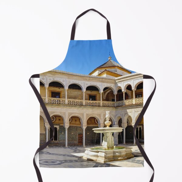 Item preview, Pilatos House Seville 03 designed and sold by Weston Westmoreland.