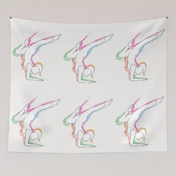 Item preview, Stretchy Girl designed and sold by hecolors.