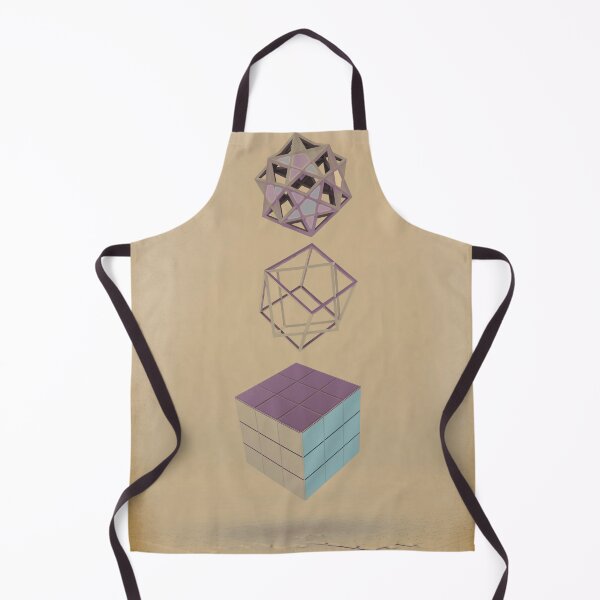 Item preview, Geometric Shapes on Old Paper designed and sold by Eva Nev.