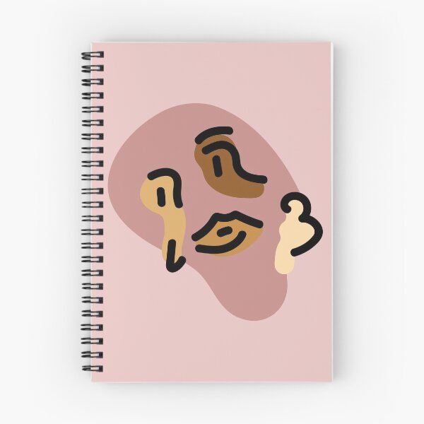 Item preview, Abstract Face 02 designed and sold by luker-bubble.