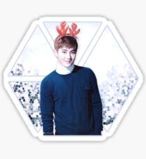 Suho Sticker