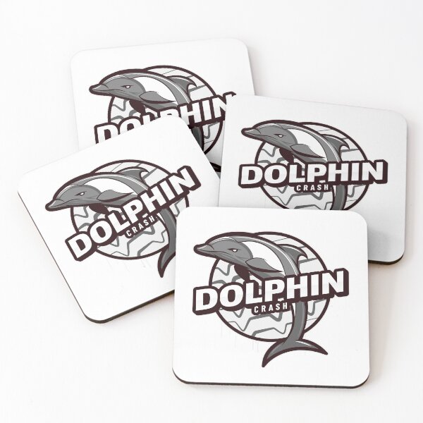 Item preview, Dolphin Crash designed and sold by Myuzique.