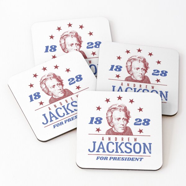 Item preview, Andrew Jackson for President 1800 Campaign  designed and sold by The Junto Shop.