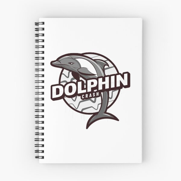 Item preview, Dolphin Crash designed and sold by Myuzique.