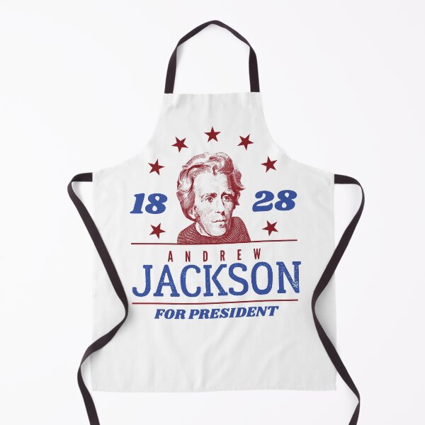 Item preview, Andrew Jackson for President 1800 Campaign designed and sold by The Junto Shop.