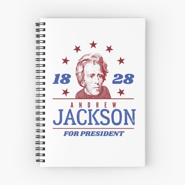 Item preview, Andrew Jackson for President 1800 Campaign  designed and sold by The Junto Shop.