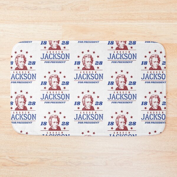 Item preview, Andrew Jackson for President 1800 Campaign  designed and sold by The Junto Shop.