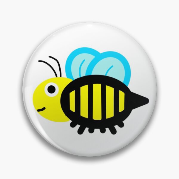 Item preview, Little Cartoon Bee designed and sold by Artie297.