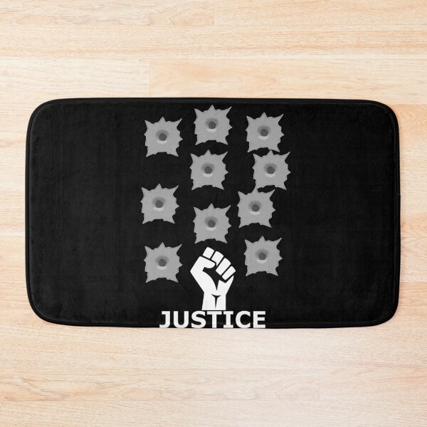 Item preview, BLM JUSTICE JACOB BLAKE POLICE designed and sold by martinosfr.