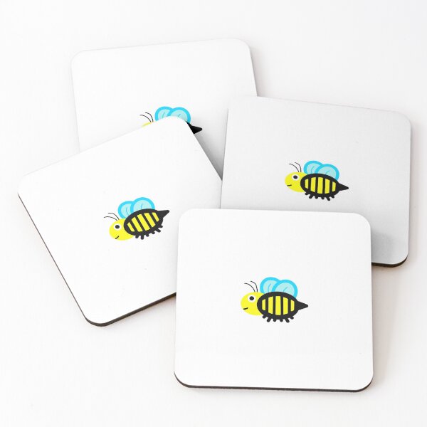 Item preview, Little Cartoon Bee designed and sold by Artie297.