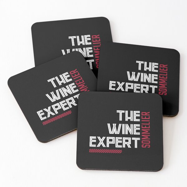 Item preview, The Wine Expert, Funny Sommelier designed and sold by ilovetshirts87.