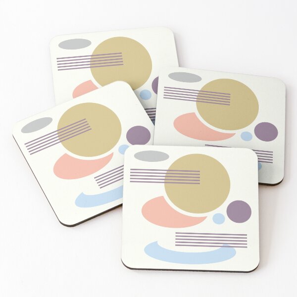 Item preview, Mid Century Modern Geometric 40 designed and sold by hakobyans.
