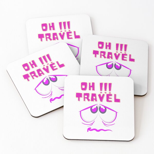 Artikelvorschau, Oh, ich vermisse Travel, Save Travel entworfen und verkauft von BestOfTravel.