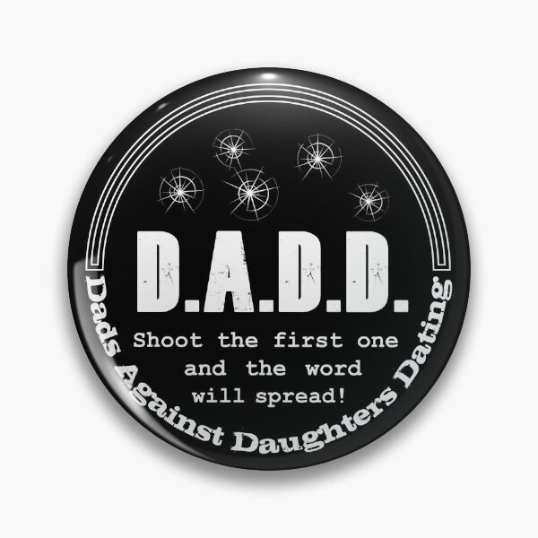 Item preview, Dads Against Daughters Dating designed and sold by ramib.