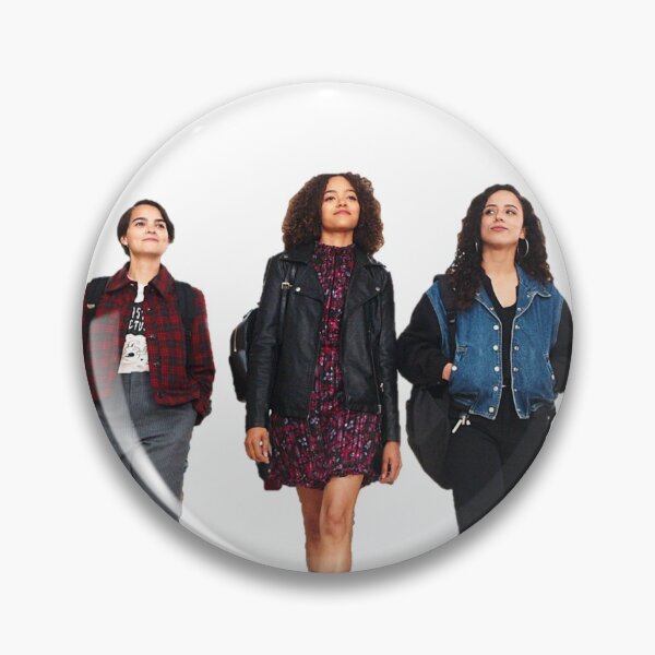 Item preview, Elodie, Tabitha, Moe - Trinkets designed and sold by wearthelgbt.
