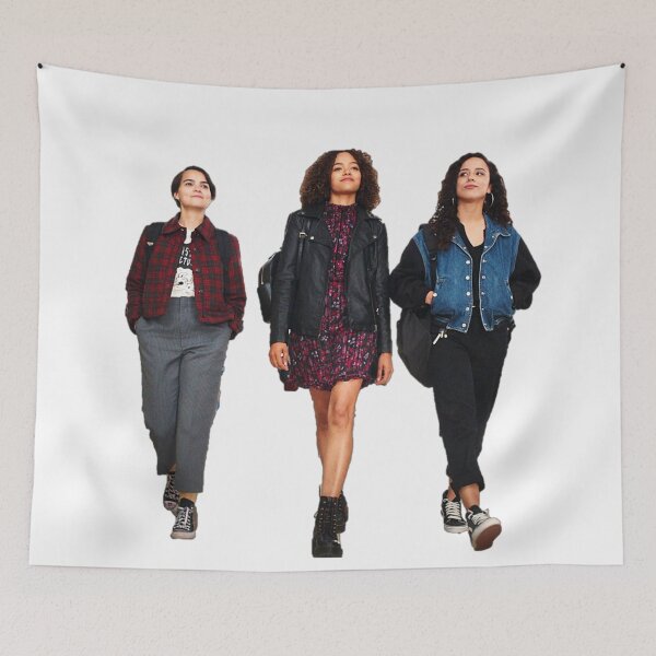 Item preview, Elodie, Tabitha, Moe - Trinkets designed and sold by wearthelgbt.