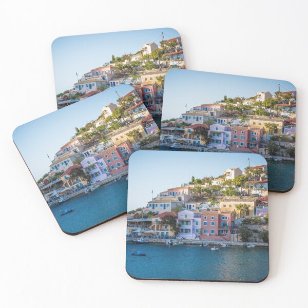 Item preview, Greek Island designed and sold by miminova.