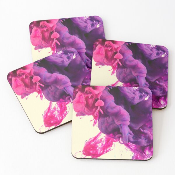 Item preview, Smoky Purple designed and sold by The Sober Art.