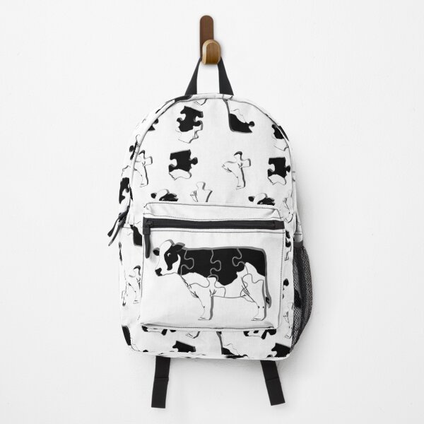 Item preview, Puzzled Friesian Cow designed and sold by Czerra.