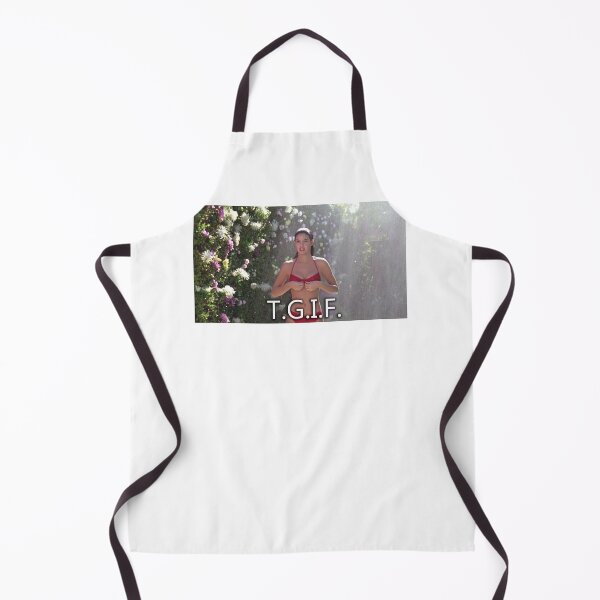 Item preview, T.G.I.F. Fast Times At Ridgemont High designed and sold by erikvanrent.