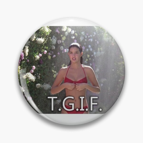 Item preview, T.G.I.F. Fast Times At Ridgemont High designed and sold by erikvanrent.