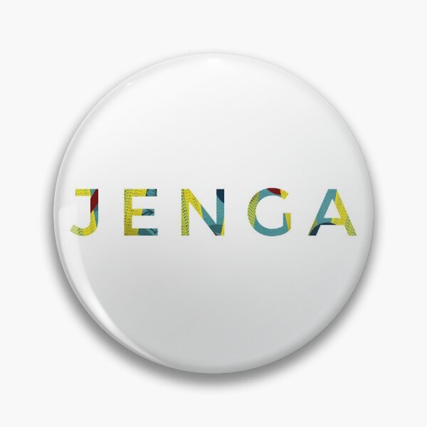 Item preview, J E N G A designed and sold by JengaSkills.