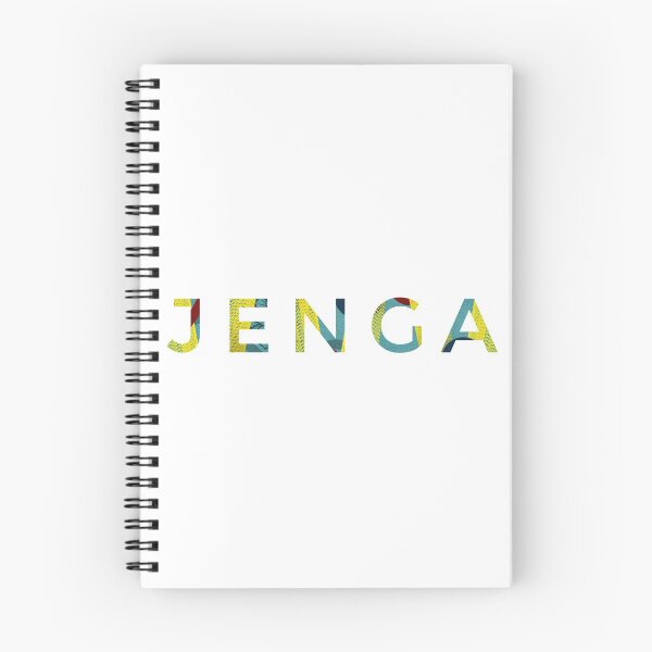 Item preview, J E N G A designed and sold by JengaSkills.