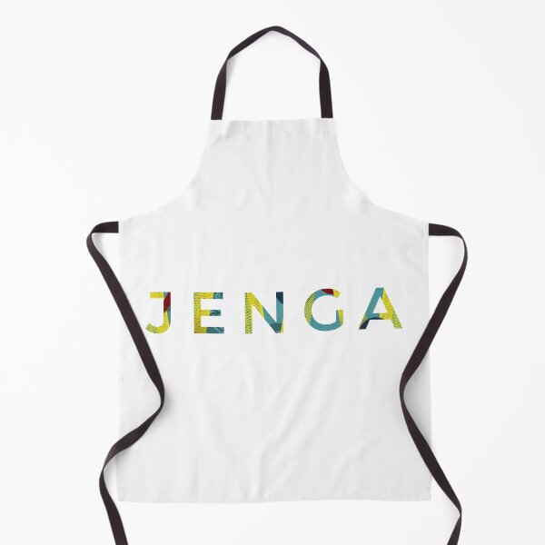 Item preview, J E N G A designed and sold by JengaSkills.