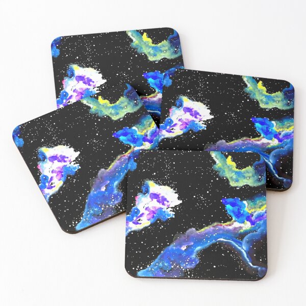 Item preview, Serene Gaze Night Sky designed and sold by Cassign.