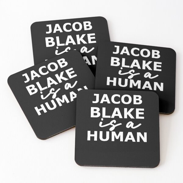 Item preview, JACOB BLAKE IS A HUMAN designed and sold by martinosfr.