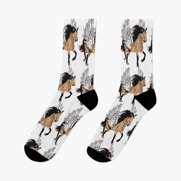Item preview, unicorn t-shirt | horse with wings poster  designed and sold by KARTICK DUTTA.
