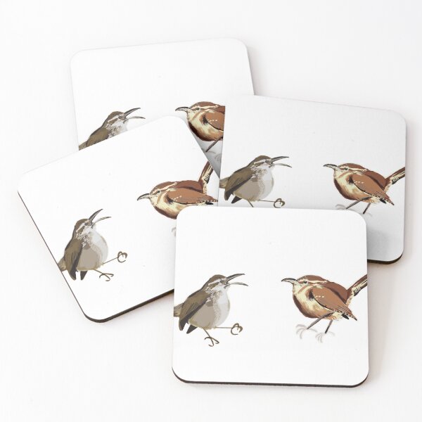Item preview, Wrens designed and sold by Bonnie Amspacher.