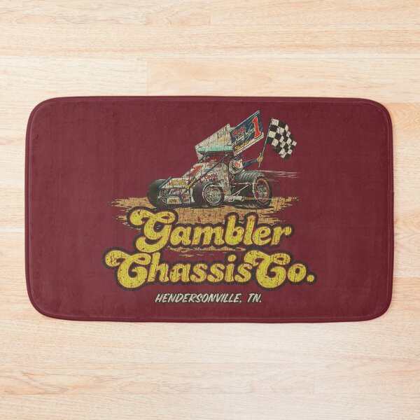 Item preview, Gambler Chassis Co. 1980 designed and sold by AstroZombie6669.