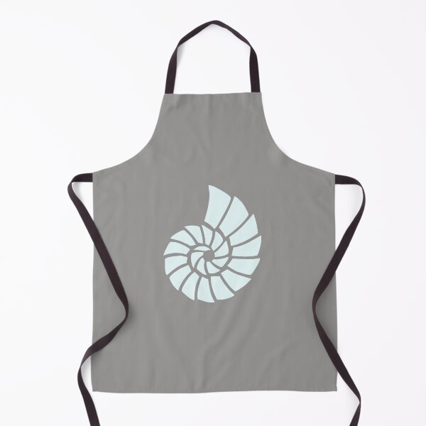 Item preview, Blue Ammonite Shell ,Awesome gift for men's women  designed and sold by abdelhak2005.