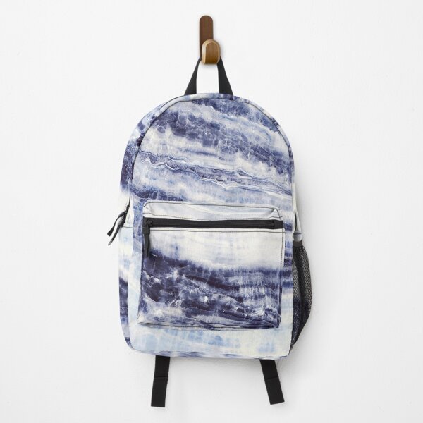 Item preview, MARBLE ABSTRACT ECLIPSE BLUE designed and sold by Pia Schneider.