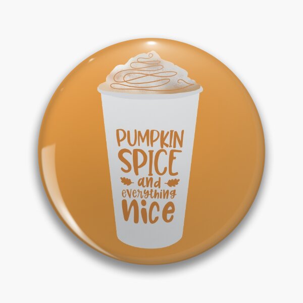 Item preview, Pumpkin Spice Drink designed and sold by ArtsyJulez.