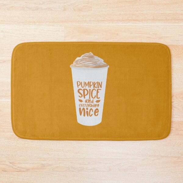Item preview, Pumpkin Spice Drink designed and sold by ArtsyJulez.