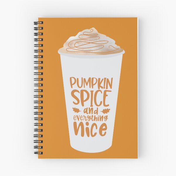 Item preview, Pumpkin Spice Drink designed and sold by ArtsyJulez.