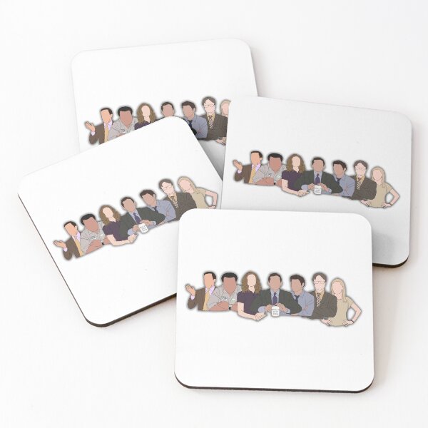 Item preview, The Office Gang designed and sold by Lizzybdoodles.