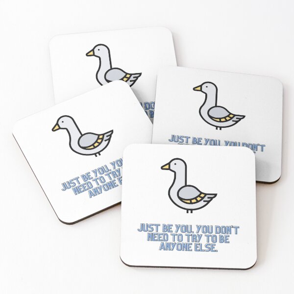 Item preview, Just Be You. designed and sold by Jeanettcha.