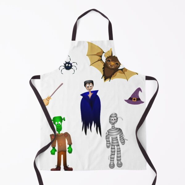 Item preview, Halloween characters special mix designed and sold by My-Queens-Store.