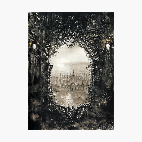 Item preview, Awoken from death. designed and sold by CAINHURST.