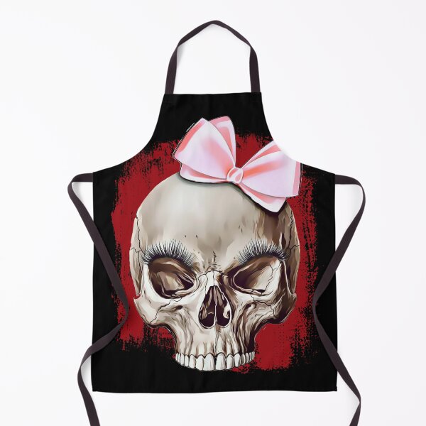 Item preview, girl skull designed and sold by drizzd.