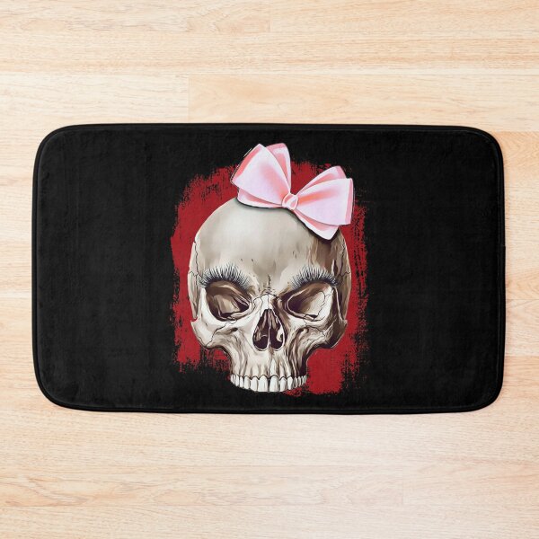 Item preview, girl skull designed and sold by drizzd.