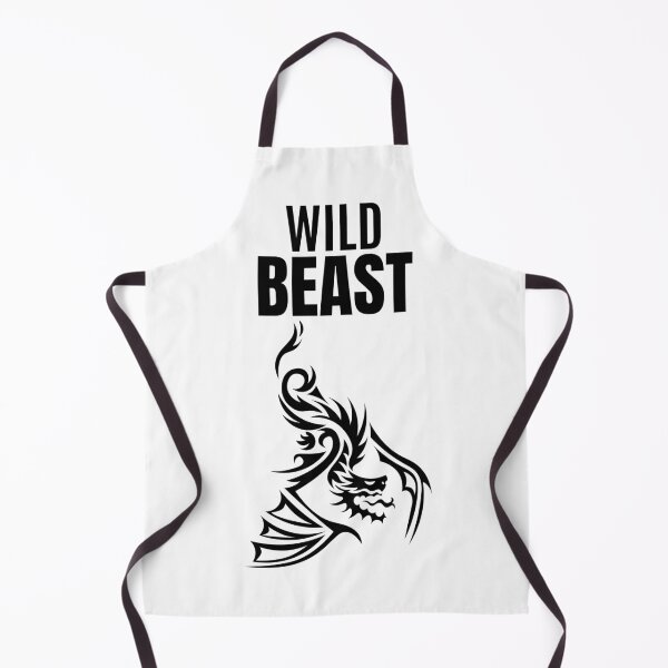 Item preview, Wild Beast - fire dragon designed and sold by RIVEofficial.