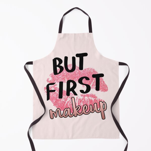 Item preview, But first makeup designed and sold by OkihanaShop.