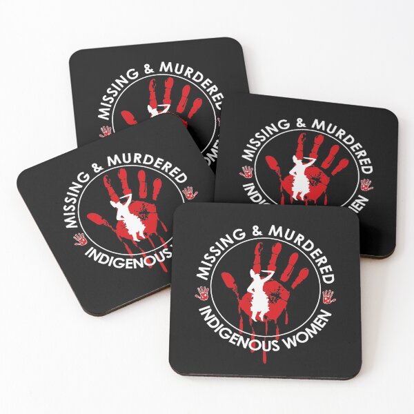 Item preview, Missing & murdered indigenous women designed and sold by CarlosGray.