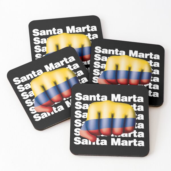 Item preview, Santa Marta Strong Colombian Hometown  designed and sold by elhefe.